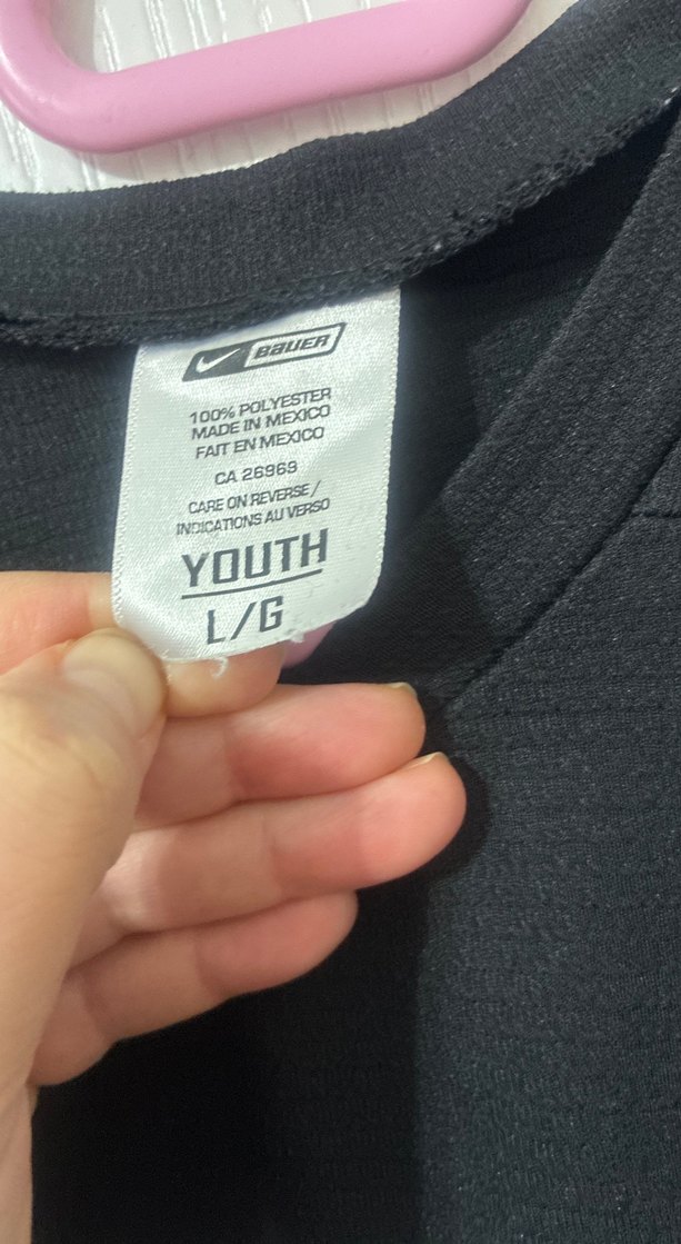 Uzun Kollu Siyah Erkek Spor Sweatshirt - Görsel 3