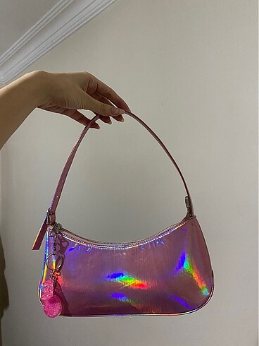 Hologram çanta