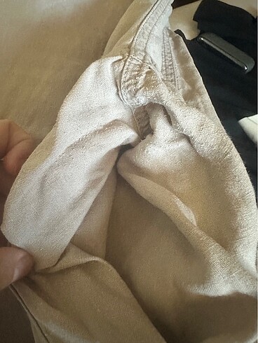 m Beden camel Renk Zara keten jogger