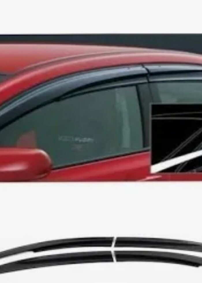 Ford fiesta cam rüzgarlığı sıfır ürün - Görsel 5