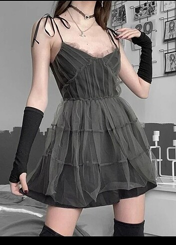 Gotik elbise