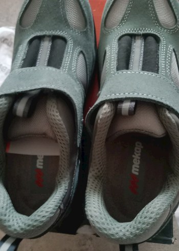 Erkek is güvenliği ayakkabısı çelik burunlu - Görsel 2