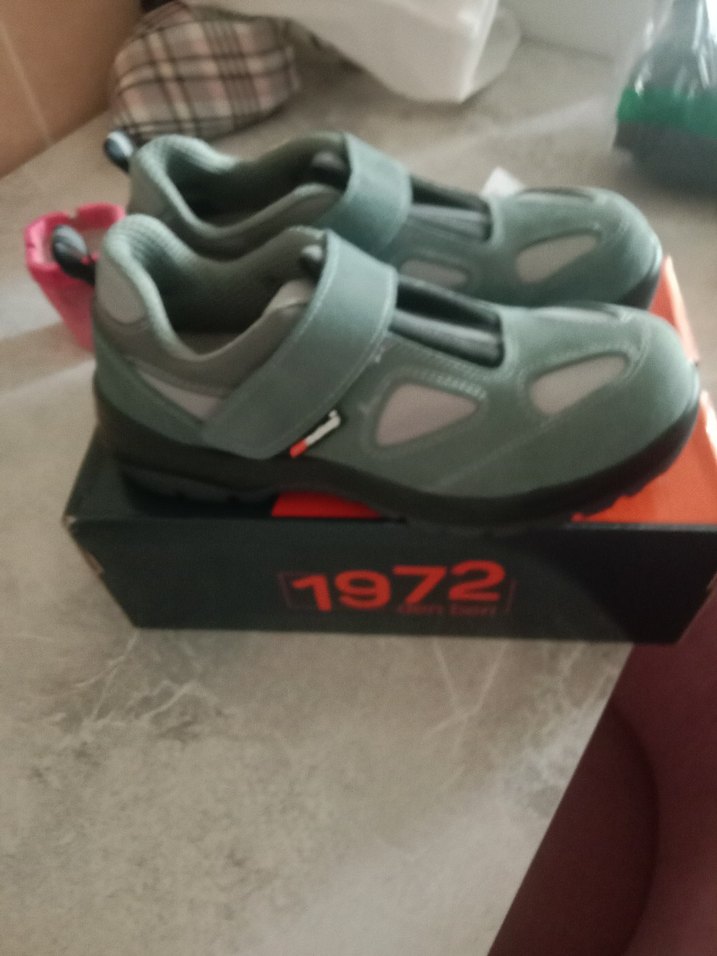 Erkek is güvenliği ayakkabısı çelik burunlu - Görsel 3