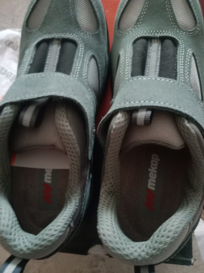 Erkek is güvenliği ayakkabısı çelik burunlu - Görsel 2