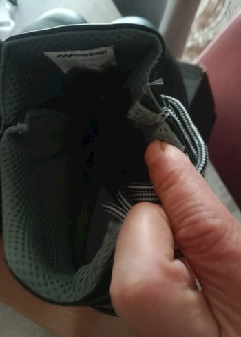 Siyah Erkek Kauçuk Kemerli Bot - Görsel 4