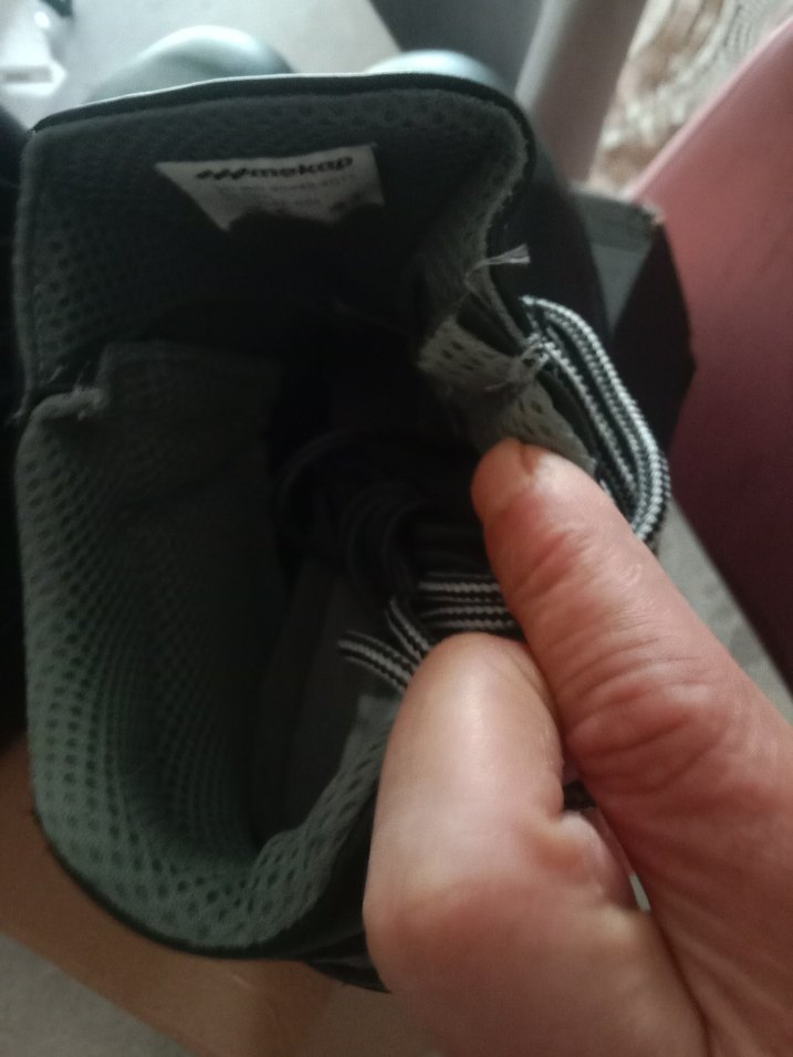 Siyah Erkek Kauçuk Kemerli Bot - Görsel 4