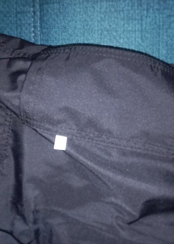 Gri Fermuarlı Erkek Kayak Pantolonu - Görsel 2