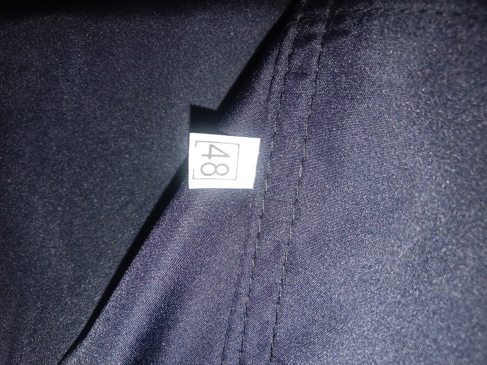 Gri Fermuarlı Erkek Kayak Pantolonu - Görsel 3