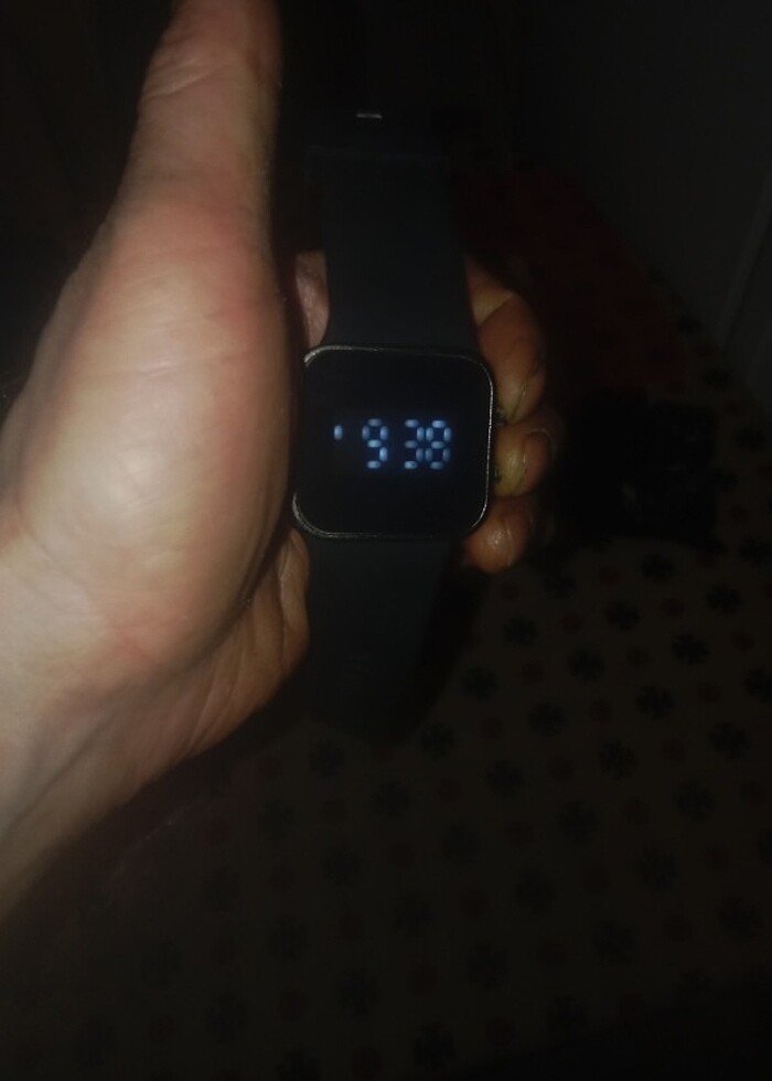 Saat sıfır temiz - Görsel 3