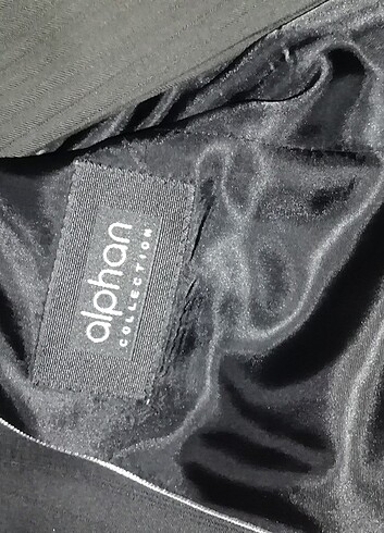 46 beden takım elbise - Görsel 4