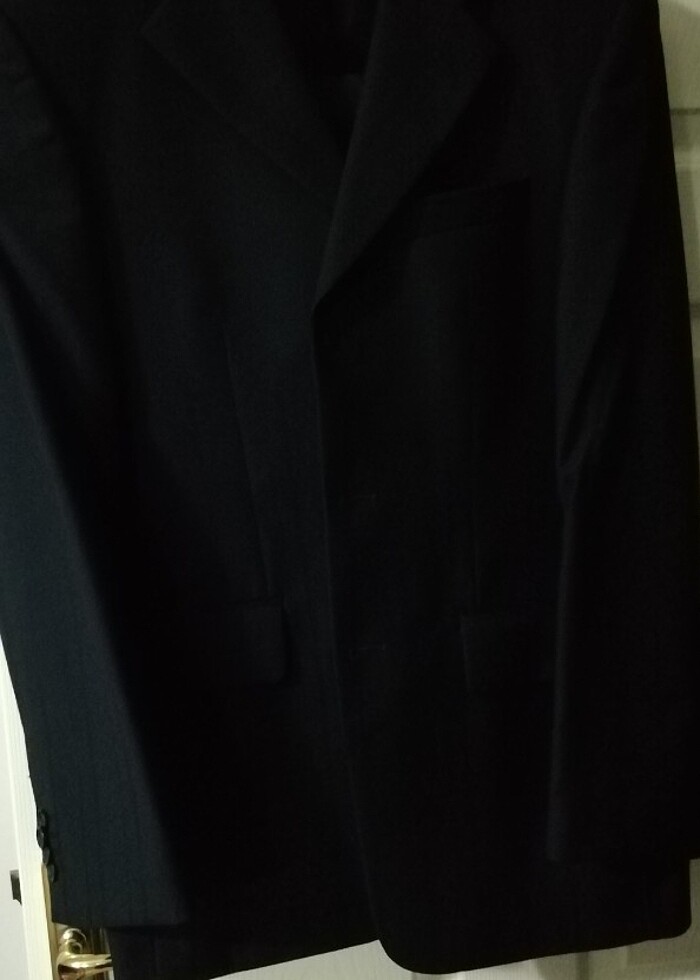 46 beden takım elbise - Görsel 5