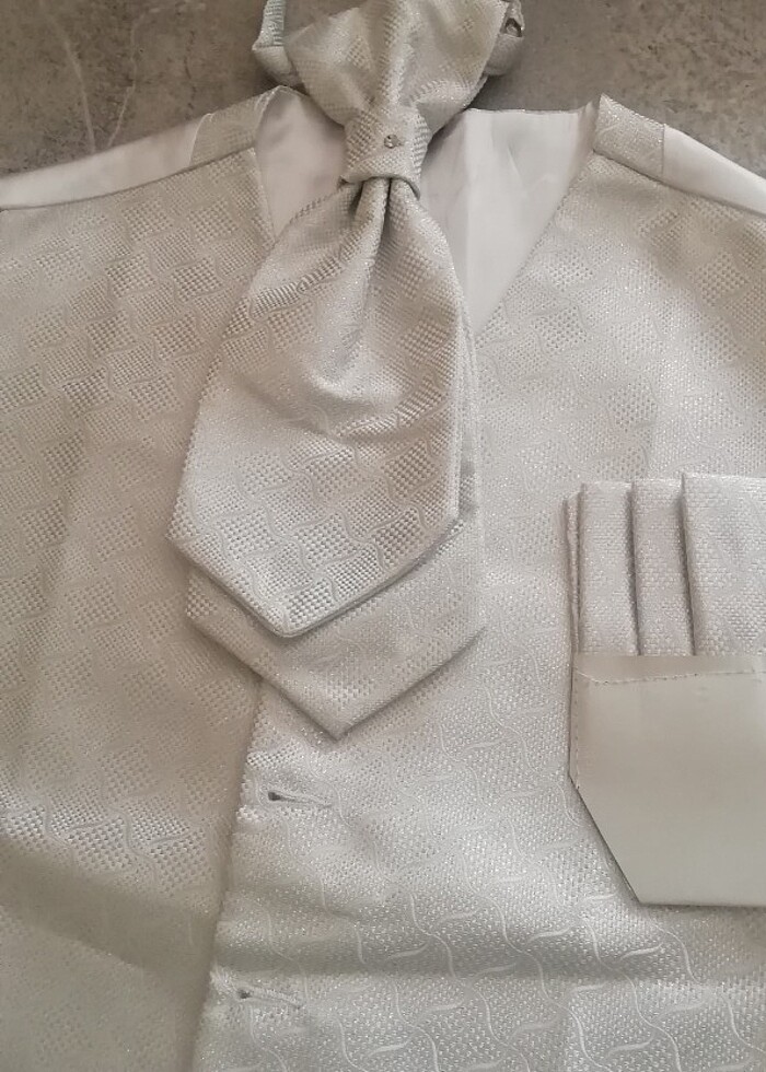 Damatlık yelek - Görsel 3