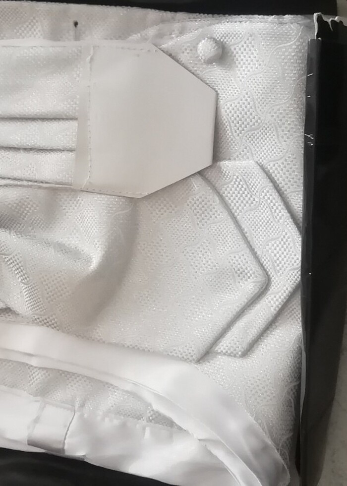 Damatlık yelek - Görsel 4