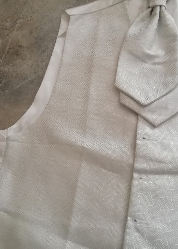 Damatlık yelek - Görsel 5