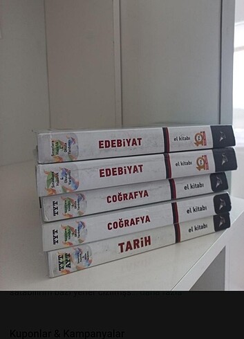limit el kitapları
