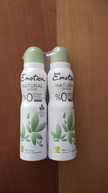 Emotion Deodorant 