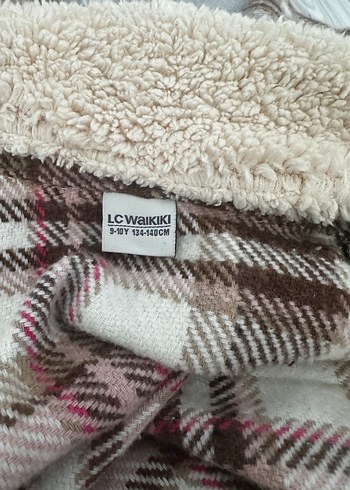 Düğmeli Yün Gömlek, Kahverengi, Rahat Kesim - Görsel 5