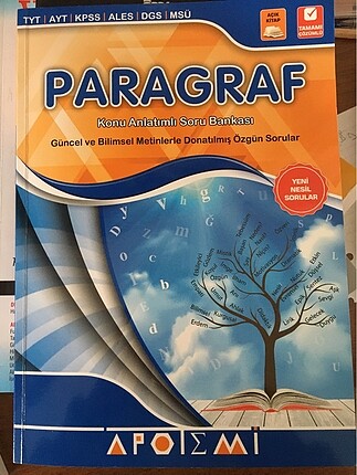 Paragraf kitabı