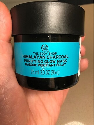 The Body Shop Maske