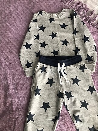H&M Çocuk Eşofman Takımı