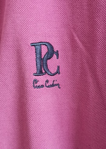 Erkek Mor Polo Yaka Tişört - Görsel 4