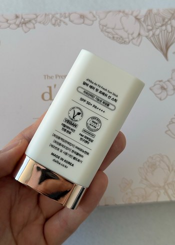 d'Alba Güneş koruyucu Stick SPF 50+ - Görsel 3