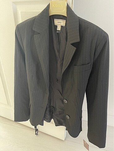 Mango blazer yeni