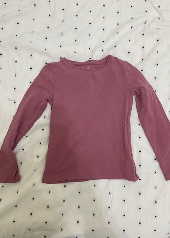 H&M 6/8 yaş body - Görsel 2