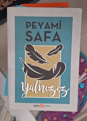 yalnızız peyami safa