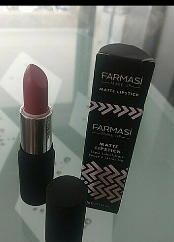 FARMASİ MATTE LİPSTİCK ( 26 NO )