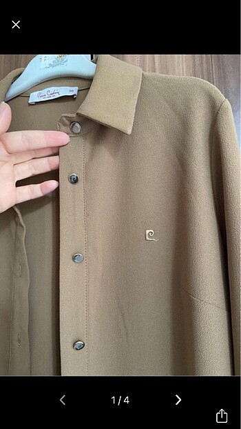 Pierre cardin tunik
