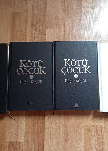 Beden Kötü Çocuk Serisi - Büşra Küçük