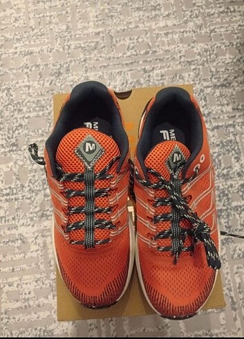 37,5 Beden Merrell spor ayakkabı