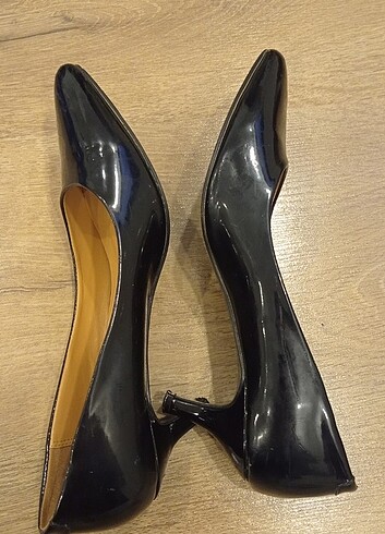 Diğer Siyah stiletto 