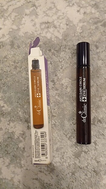 Göz çevresi bakım kremi - Görsel 6