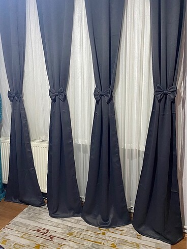 Ikea Karartma fon perde