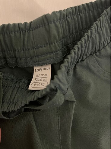 LC Waikiki Lcw bebek pantolon