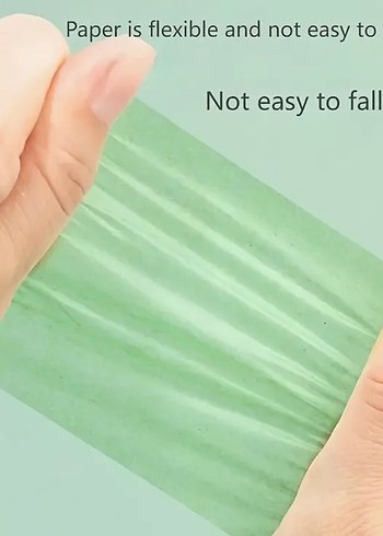 Yağ Emici Kağıt - Görsel 3