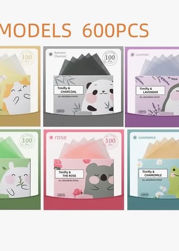 Yağ Emici Kağıt - Görsel 2