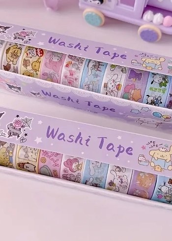 SanrioWashi Bant - Görsel 2