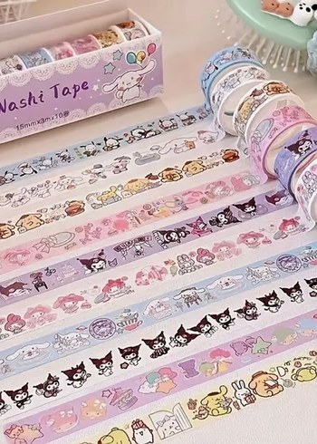 SanrioWashi Bant - Görsel 3