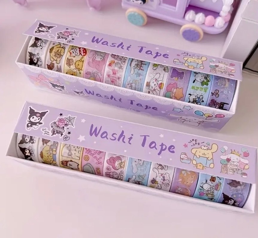 SanrioWashi Bant - Görsel 2