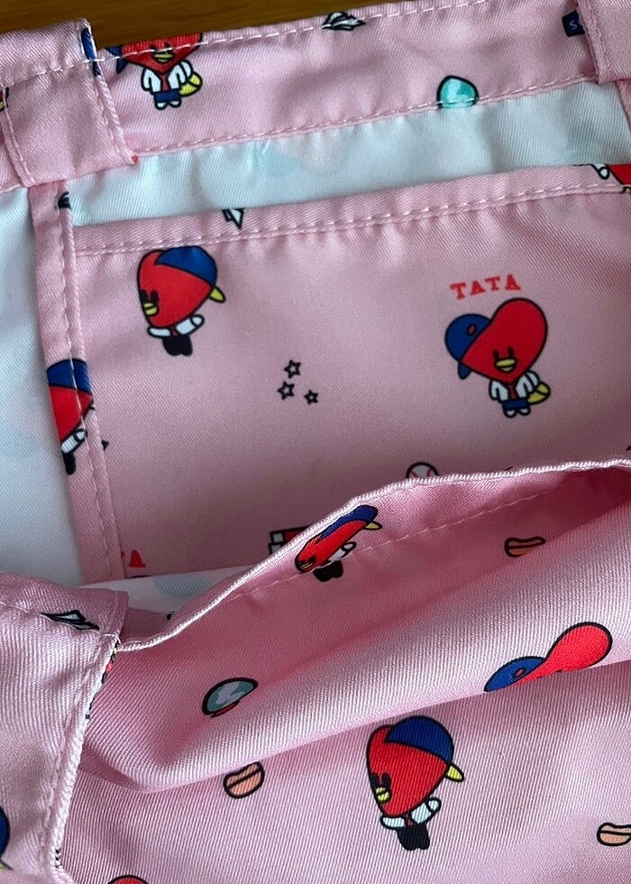 Tata bez çanta - Görsel 2