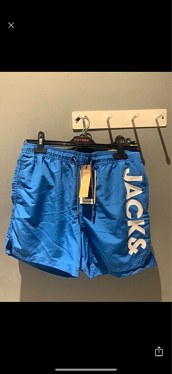 Jack&Jones Erkek Mayo Şort