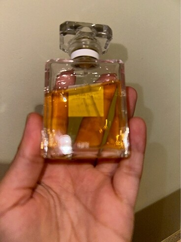 Beden Chanel no 5
