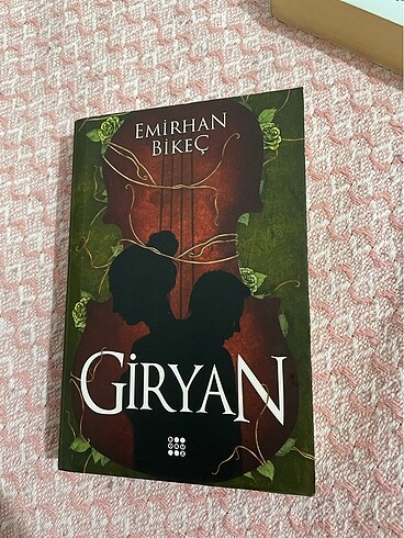 Giryan Emirhan Bikeç Cep Boy