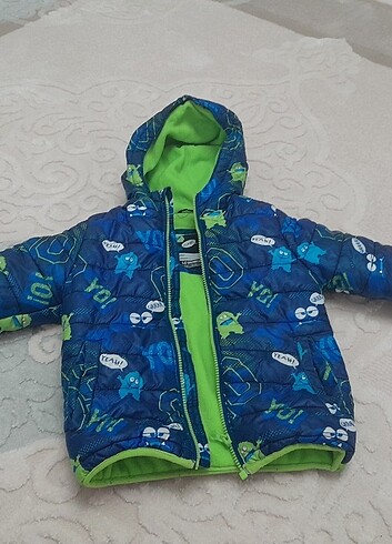 Lcw erkek çocuk mont 