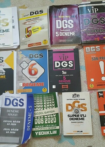 dgs kitap