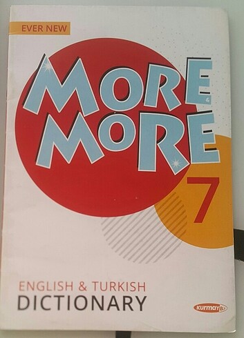  Beden more more 7 sınıf tüm set 