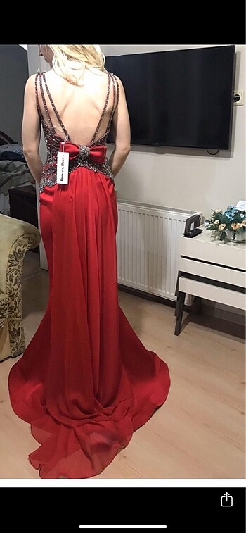 Kına abiye